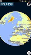برنامه‌نما NaviGenie MapViewer عکس از صفحه