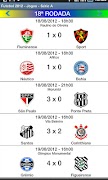 Futebol 2012 imagem de tela 1