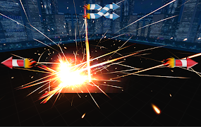 Firework Simulator 3D Crackers screenshot 3