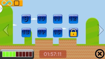برنامه‌نما Two simple levels عکس از صفحه