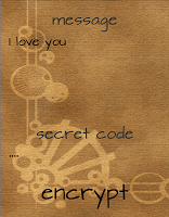 Secret Message screenshot 1