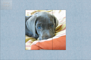 Dogs: Mini Puzzle Game Room screenshot 1