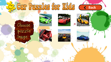 Car Puzzles for Kids screenshot 7