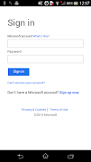 クラウドカメラ for OneDrive ポスター
