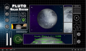 Solar System اسکرین شاٹ 6