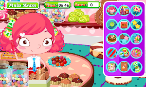 Candy slacking スクリーンショット 1