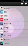 Bookmark Home screenshot 3