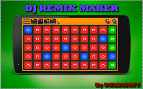 DJ Remix Maker screenshot 1