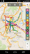 Metro DF captura de pantalla 4