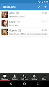 Private SMS & Call - Hide Text ภาพหน้าจอ 1