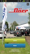 Auto Dörr Poster
