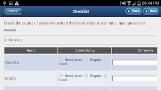 KPI Forms V5 Screenshot 4