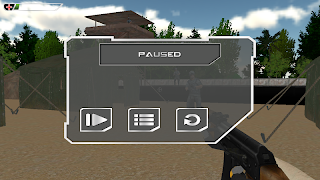 Commando Forest Camp Defender screenshot 6