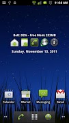 Memory Task Cleaner II syot layar 4