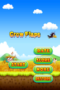Crow Flaps screenshot 4