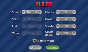 SWEETRIS Screenshot 4