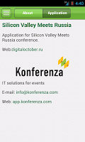 SVMR Conference screenshot 2