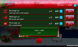 Super! Santa Runner screenshot 5