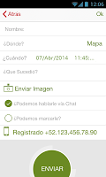 TlaqueApp imagem de tela 3