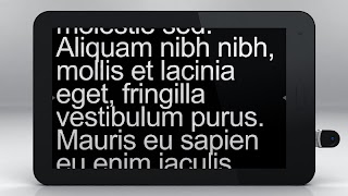 Remote Prompter Screenshot 2