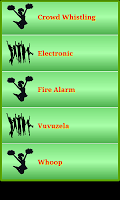 Sounds for Cheer on Sport Game Ekran Görüntüsü 1