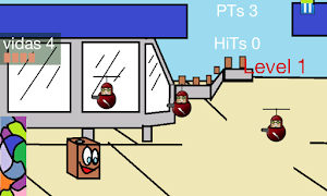 ChocoLoco screenshot 2