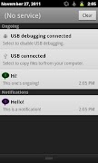 Notification Reminder скриншот 1