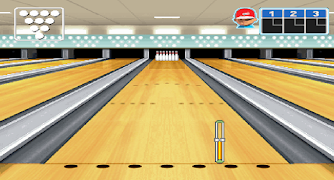 Bowling تصوير الشاشة 1