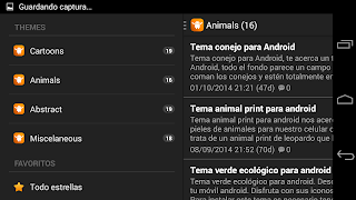 Themes für Android Screenshot 4