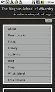 Wizard School screenshot 2