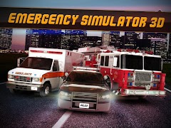 Emergency Simulator 3D 截图 1