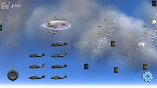 Alpha Fire captura de pantalla 1