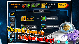 宇宙戦争 (Space War TD) スクリーンショット 6