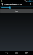 screen brightness control free স্ক্রিনশট 3