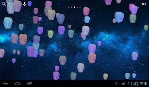 Sky lanterns Ekran Görüntüsü 7