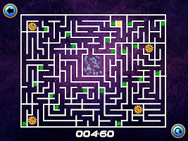 Bubble Maze™ screenshot 5