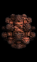 Mandelbulb Wallpaper Maker LT gönderen