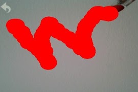 Write On Air Screenshot 1