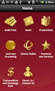 پوستر Classic Gold