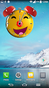 Аналоговые Виджет Часов скриншот 1