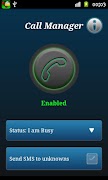 Call Manager 截圖 1
