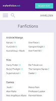 myfanfiction.net الملصق