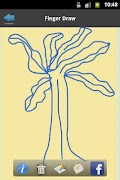 Finger Draw スクリーンショット 3