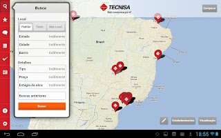 Tecnisa screenshot 1