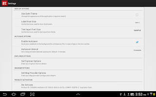 ATTAC for Android Screenshot 7