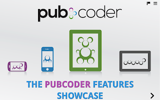 The PubCoder Features Showcase screenshot 5