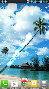 Maldives Live wallpaper Free 海报