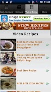 Stew Recipes!! screenshot 2