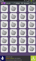 Kids Memory Game screenshot 1