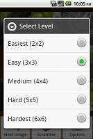 برنامه‌نما Monkey Puzzle عکس از صفحه